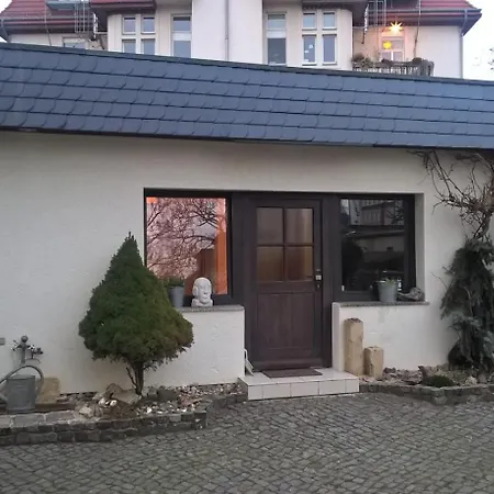 Klein Aber Feines Doppelzimmer Im 드레스덴