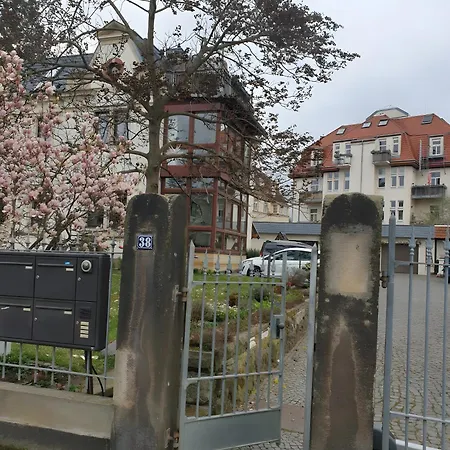 게스트하우스 Klein Aber Feines Doppelzimmer Im