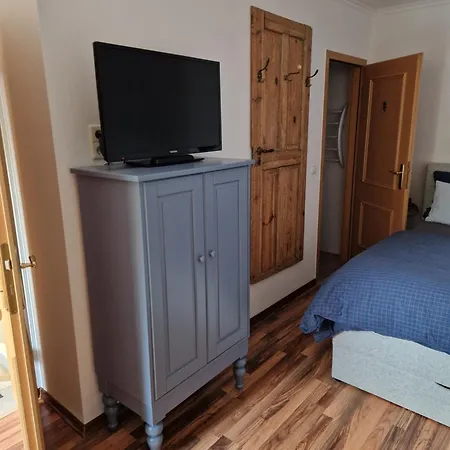 Klein Aber Feines Doppelzimmer Im 드레스덴