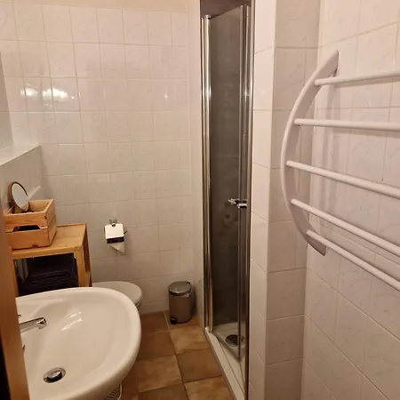 게스트하우스 Klein Aber Feines Doppelzimmer Im 3*