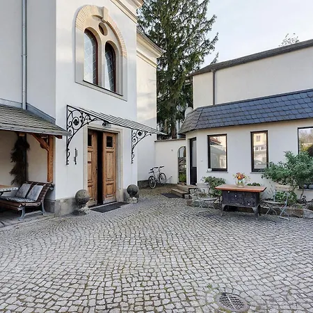 Maison d'hôtes Klein Aber Feines Doppelzimmer Im Dresde