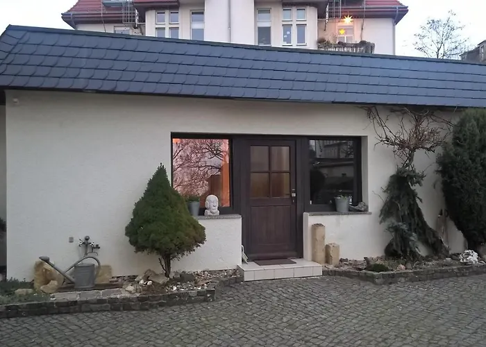 Klein Aber Feines Doppelzimmer Im Dresden