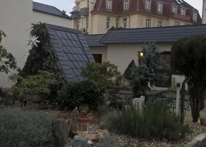 Casa de hóspedes Klein Aber Feines Doppelzimmer Im 3*