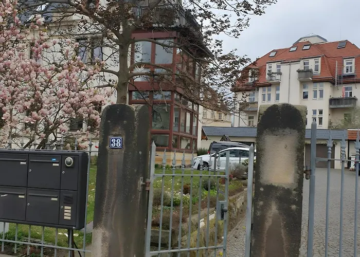 Casa de hóspedes Klein Aber Feines Doppelzimmer Im