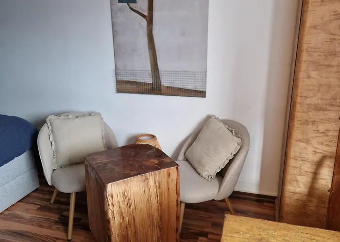 Klein Aber Feines Doppelzimmer Im Casa de hóspedes 3*