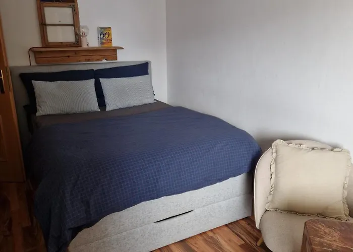 Klein Aber Feines Doppelzimmer Im 3*