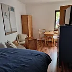 게스트하우스 Klein Aber Feines Doppelzimmer Im 드레스덴