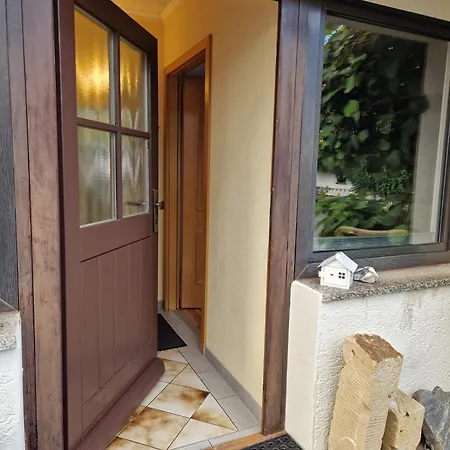 בית הארחה Klein Aber Feines Doppelzimmer Im