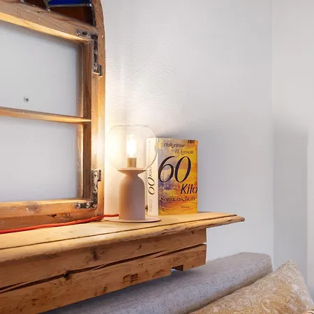 게스트하우스 Klein Aber Feines Doppelzimmer Im 3*