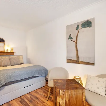 Klein Aber Feines Doppelzimmer Im 드레스덴