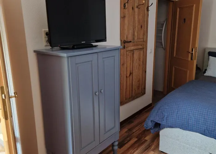 Klein Aber Feines Doppelzimmer Im דרזדן